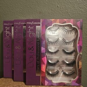 Profusion Day & Night Eyelashes Set